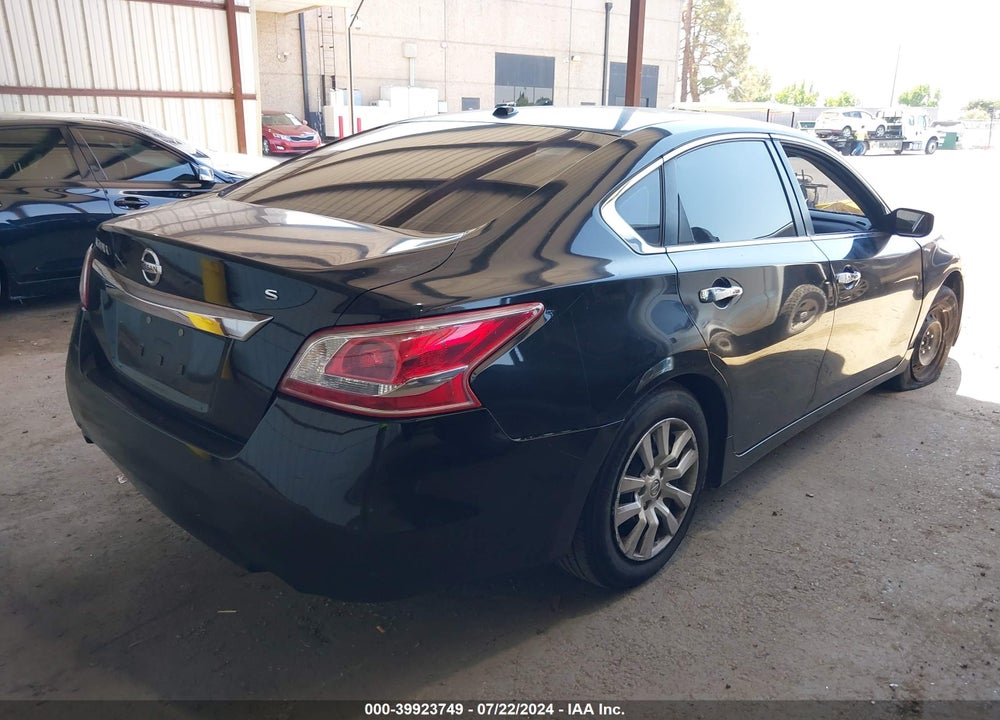 2015 NISSAN ALTIMA 2.5/2.5 S/2.5 SL/2.5 SV VIN: 1N4AL3AP9FC432950