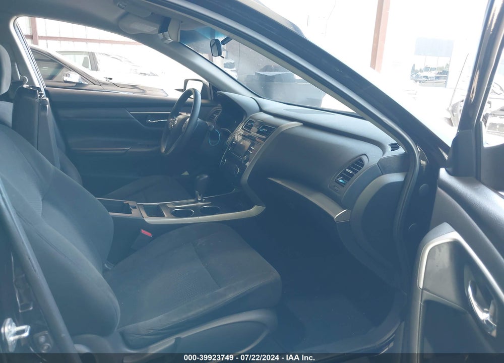 2015 NISSAN ALTIMA 2.5/2.5 S/2.5 SL/2.5 SV VIN: 1N4AL3AP9FC432950