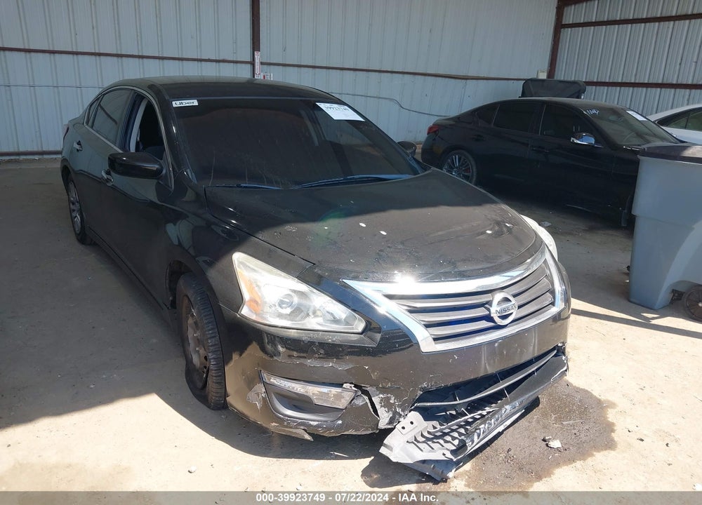 2015 NISSAN ALTIMA 2.5/2.5 S/2.5 SL/2.5 SV VIN: 1N4AL3AP9FC432950
