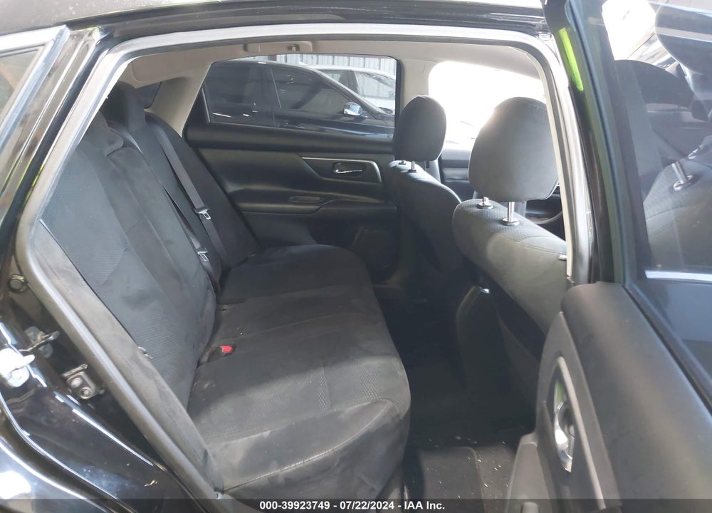 2015 NISSAN ALTIMA 2.5/2.5 S/2.5 SL/2.5 SV VIN: 1N4AL3AP9FC432950