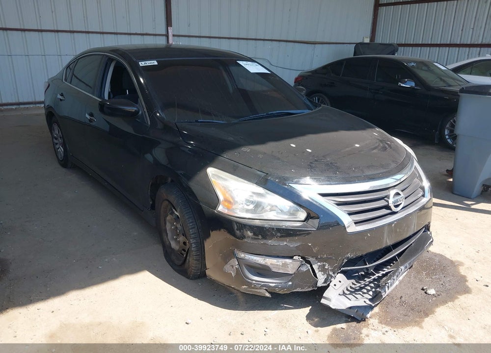 2015 NISSAN ALTIMA 2.5/2.5 S/2.5 SL/2.5 SV VIN: 1N4AL3AP9FC432950