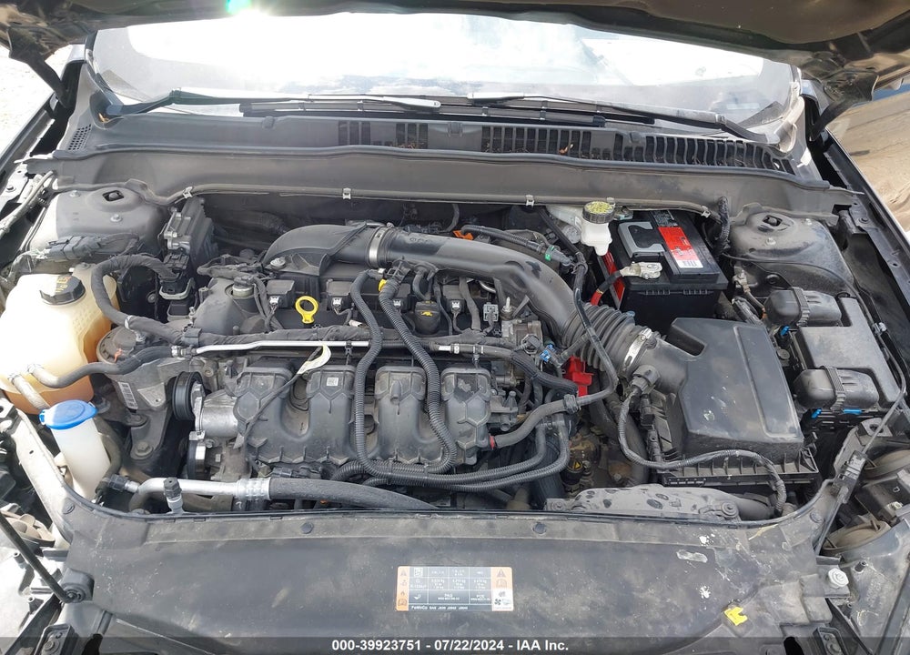 2020 FORD FUSION VIN: 3FA6P0T91LR212125