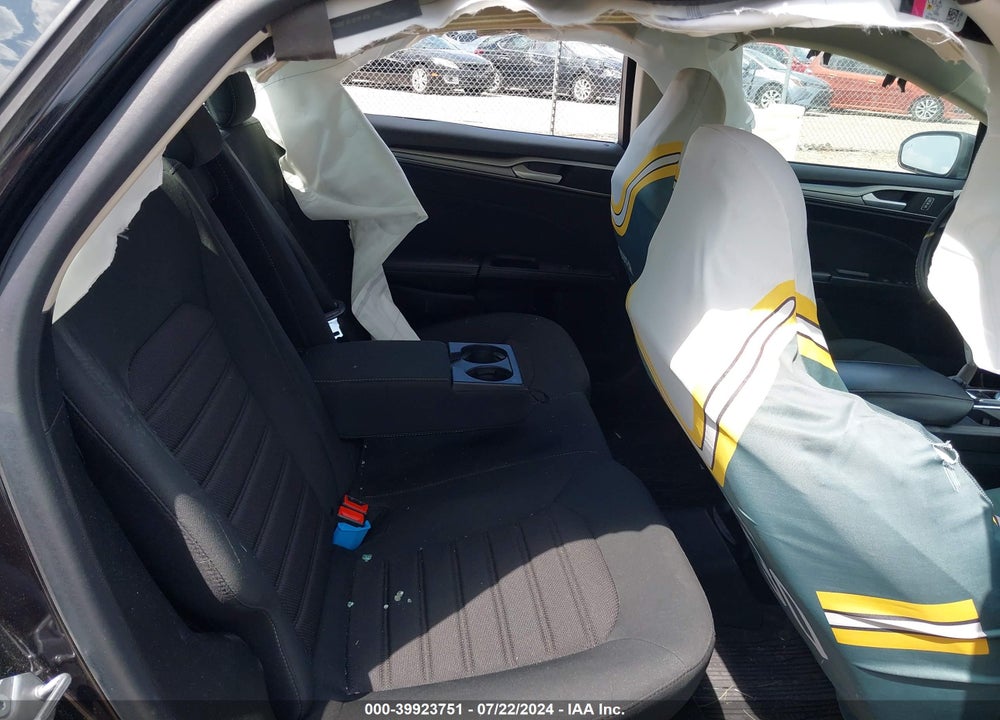 2020 FORD FUSION VIN: 3FA6P0T91LR212125