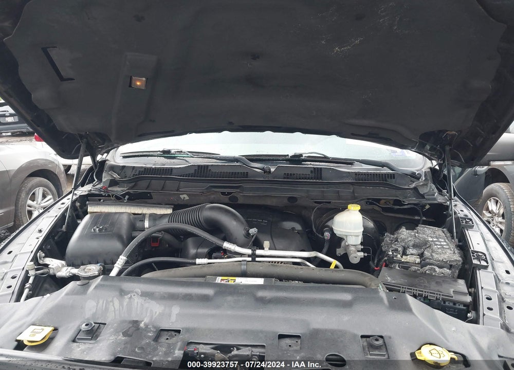 2015 RAM 1500 OUTDOORSMAN VIN: 1C6RR7LT0FS626891