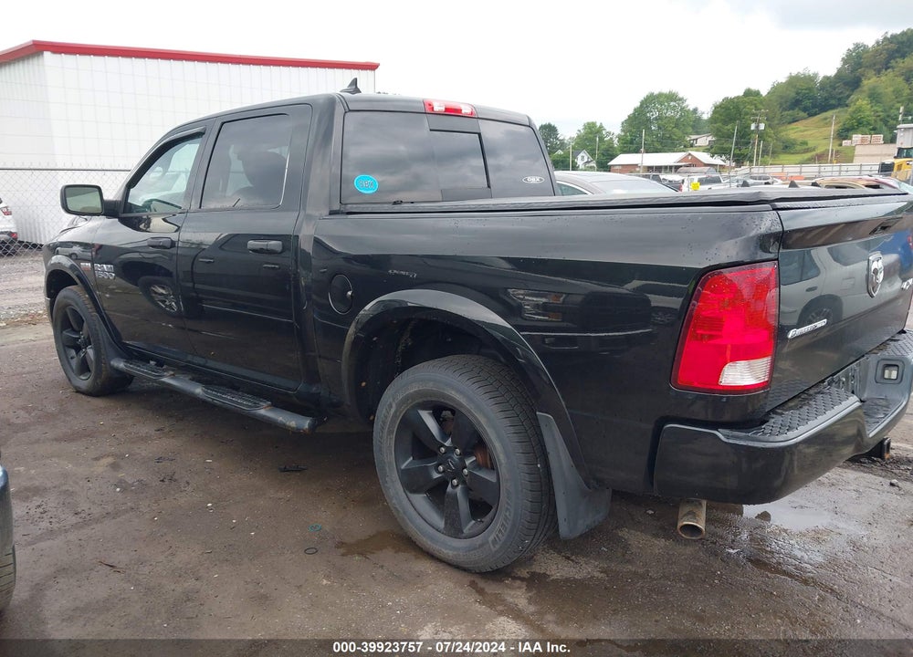 2015 RAM 1500 OUTDOORSMAN VIN: 1C6RR7LT0FS626891