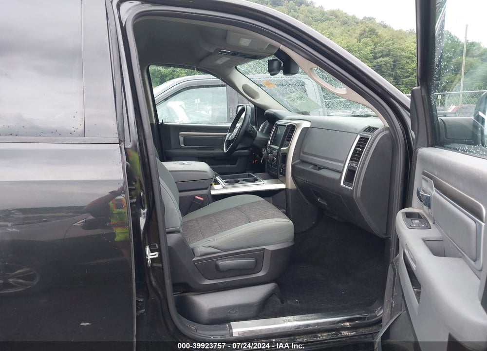2015 RAM 1500 OUTDOORSMAN VIN: 1C6RR7LT0FS626891