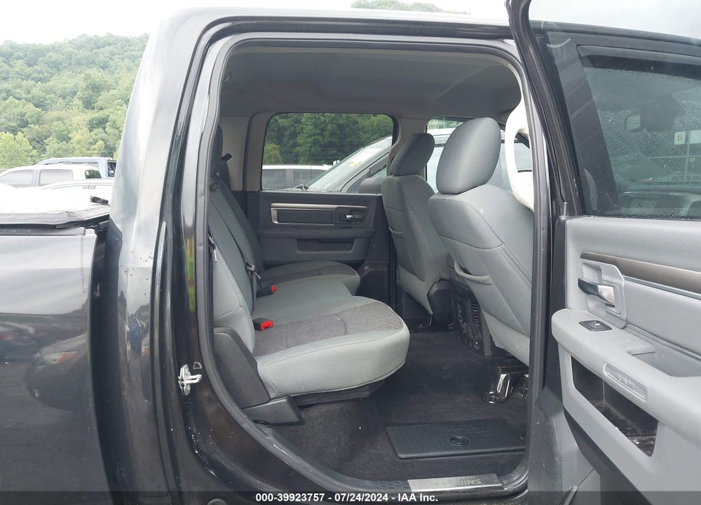 2015 RAM 1500 OUTDOORSMAN VIN: 1C6RR7LT0FS626891