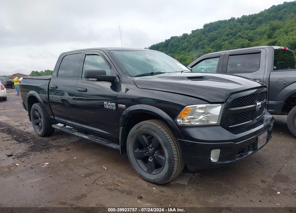 2015 RAM 1500 OUTDOORSMAN VIN: 1C6RR7LT0FS626891