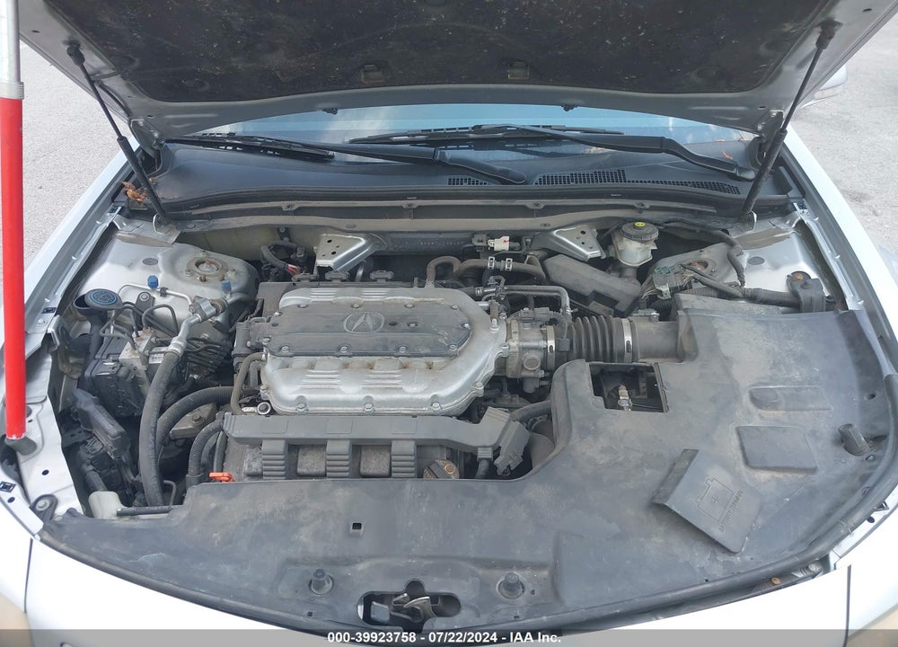 2012 ACURA TL 3.5 VIN: 19UUA8F28CA025489