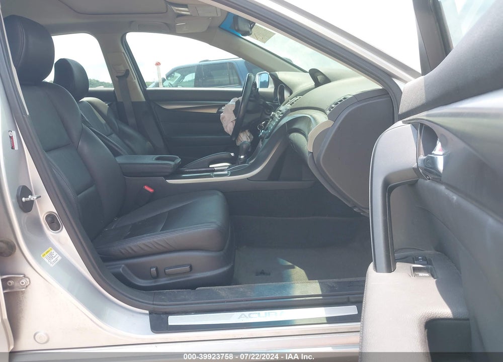 2012 ACURA TL 3.5 VIN: 19UUA8F28CA025489