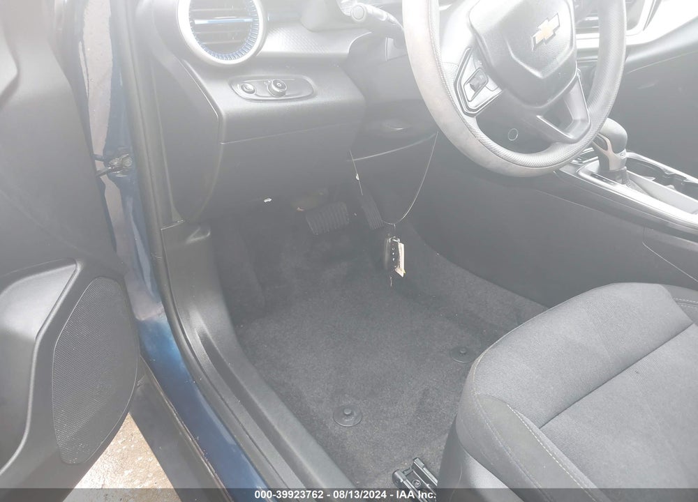 2024 CHEVROLET TRAX FWD SP VIN: KL77LFE24RC110481