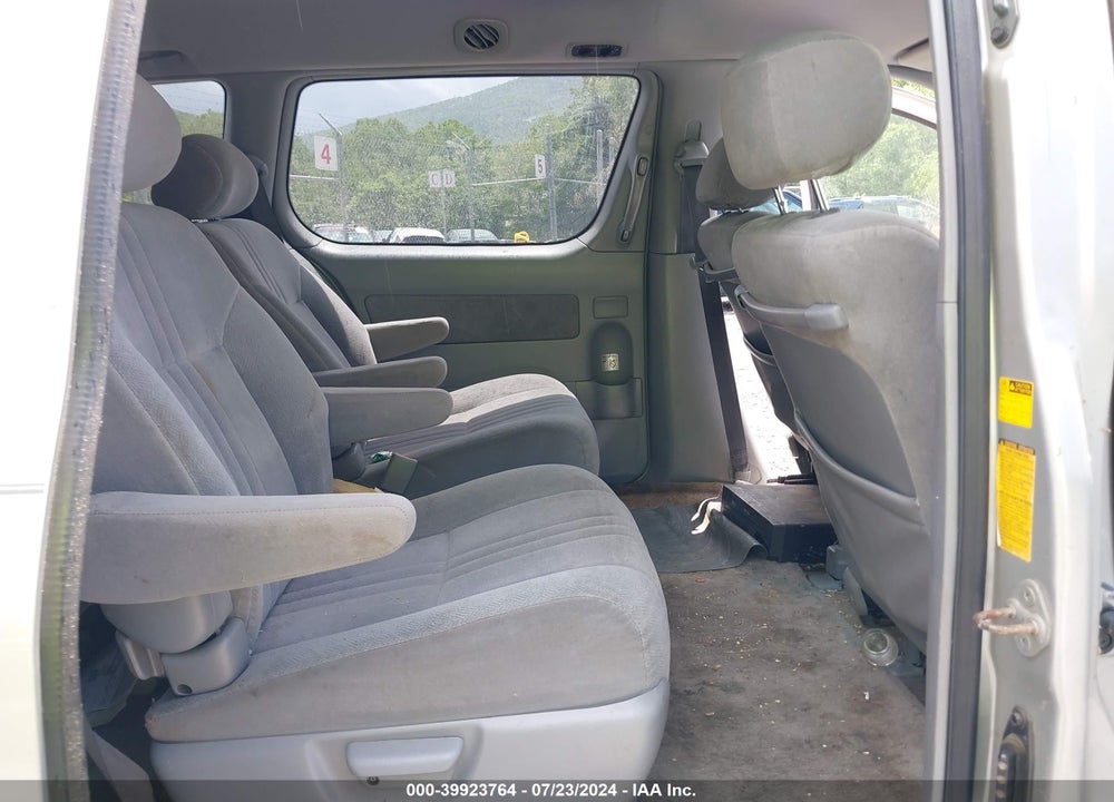 2003 TOYOTA SIENNA LE VIN: 4T3ZF13C53U508854