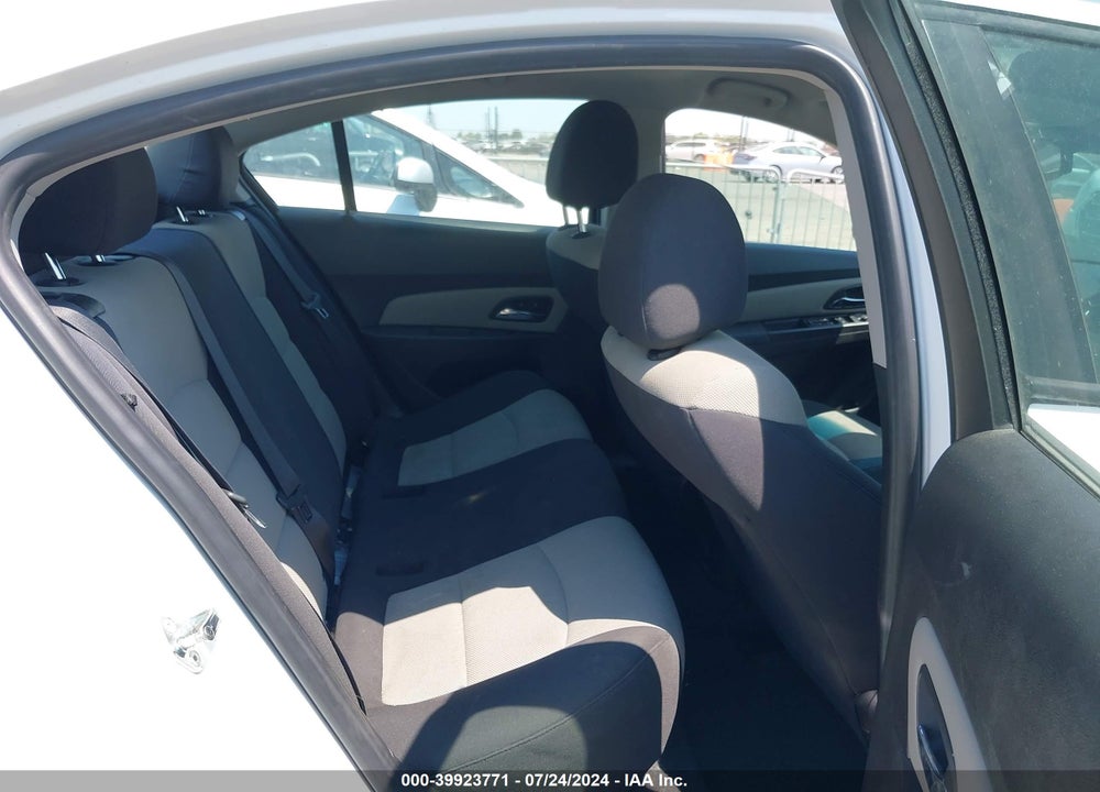 2016 CHEVROLET CRUZE LIMITED LS AUTO VIN: 1G1PC5SH1G7219324