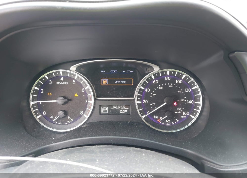 2017 INFINITI QX60 VIN: 5N1DL0MN2HC510709
