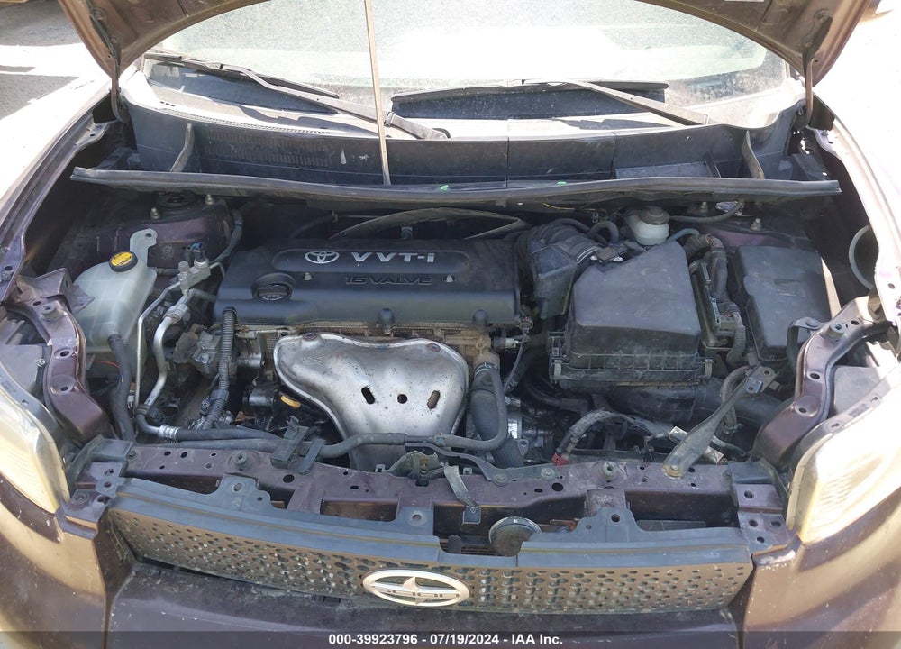 2008 SCION XB VIN: JTLKE50E681017205