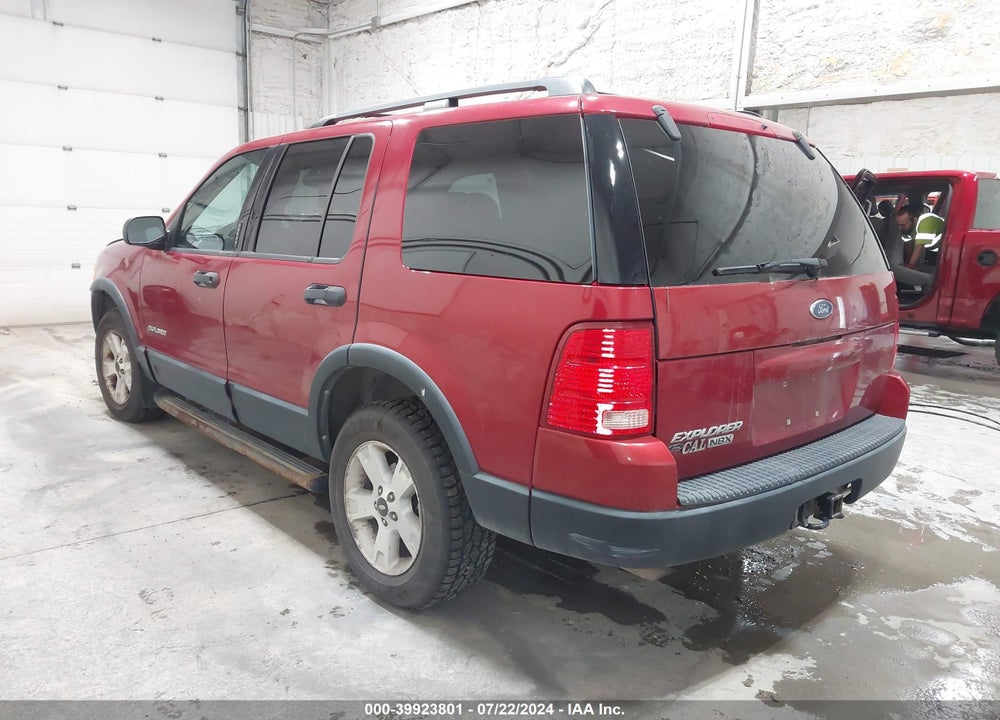 2004 FORD EXPLORER NBX/XLT VIN: 1FMDU73K24ZA78742