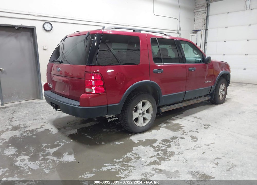 2004 FORD EXPLORER NBX/XLT VIN: 1FMDU73K24ZA78742