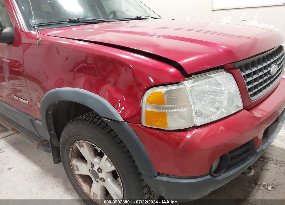 2004 FORD EXPLORER NBX/XLT VIN: 1FMDU73K24ZA78742