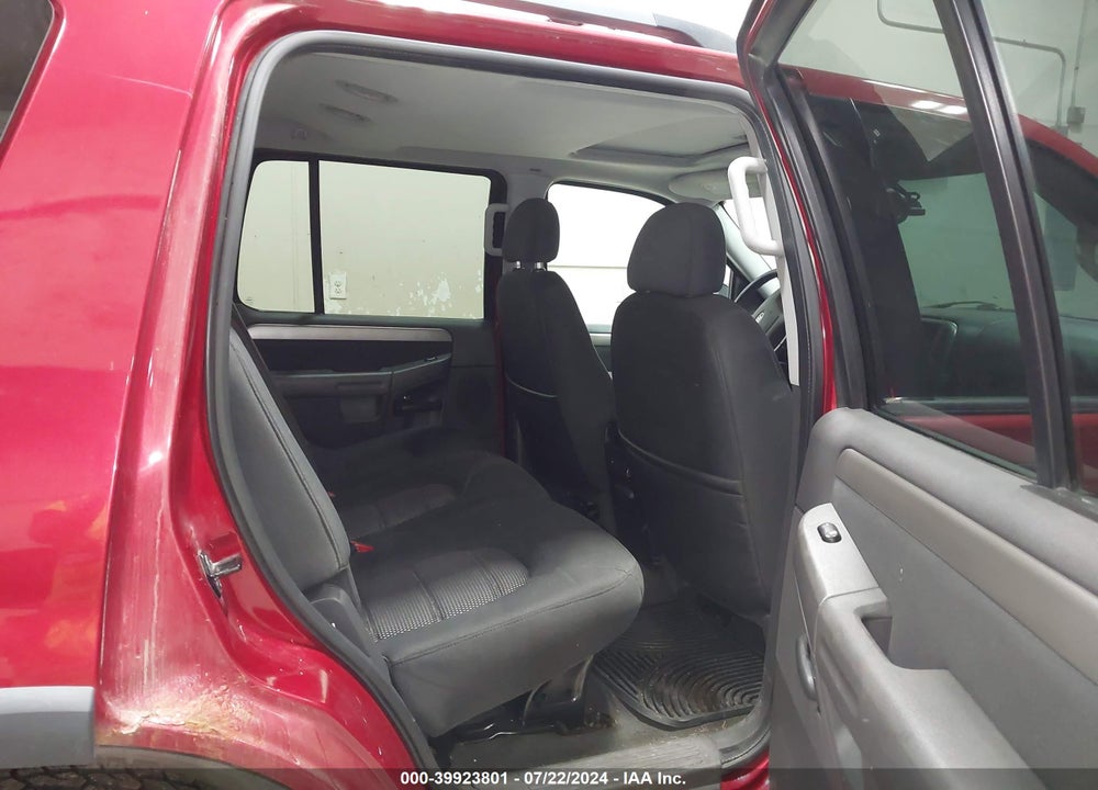 2004 FORD EXPLORER NBX/XLT VIN: 1FMDU73K24ZA78742