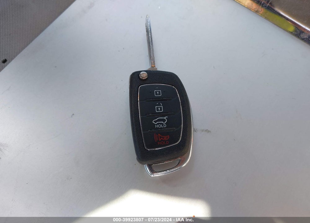 2016 HYUNDAI SONATA SE VIN: 5NPE24AF7GH346618