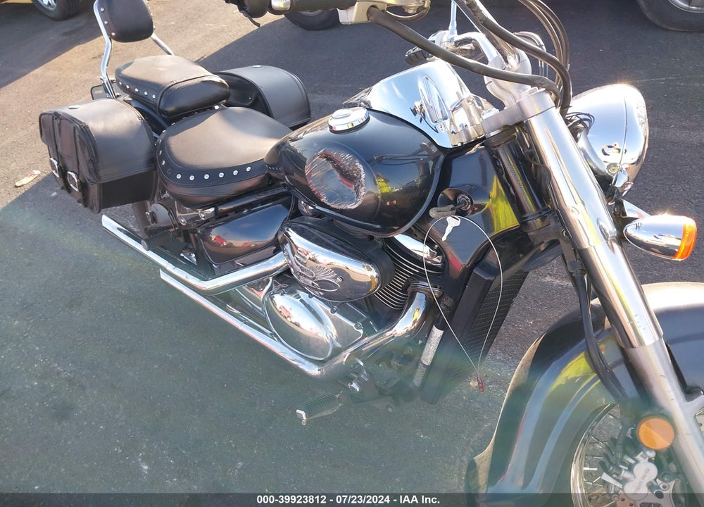 2004 SUZUKI VL800 VIN: JS1VS54A342110254