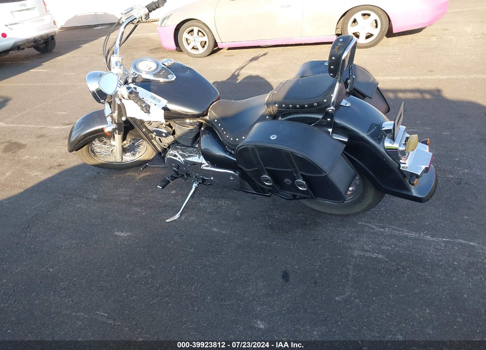 2004 SUZUKI VL800 VIN: JS1VS54A342110254
