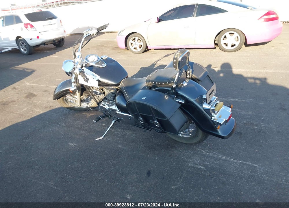 2004 SUZUKI VL800 VIN: JS1VS54A342110254