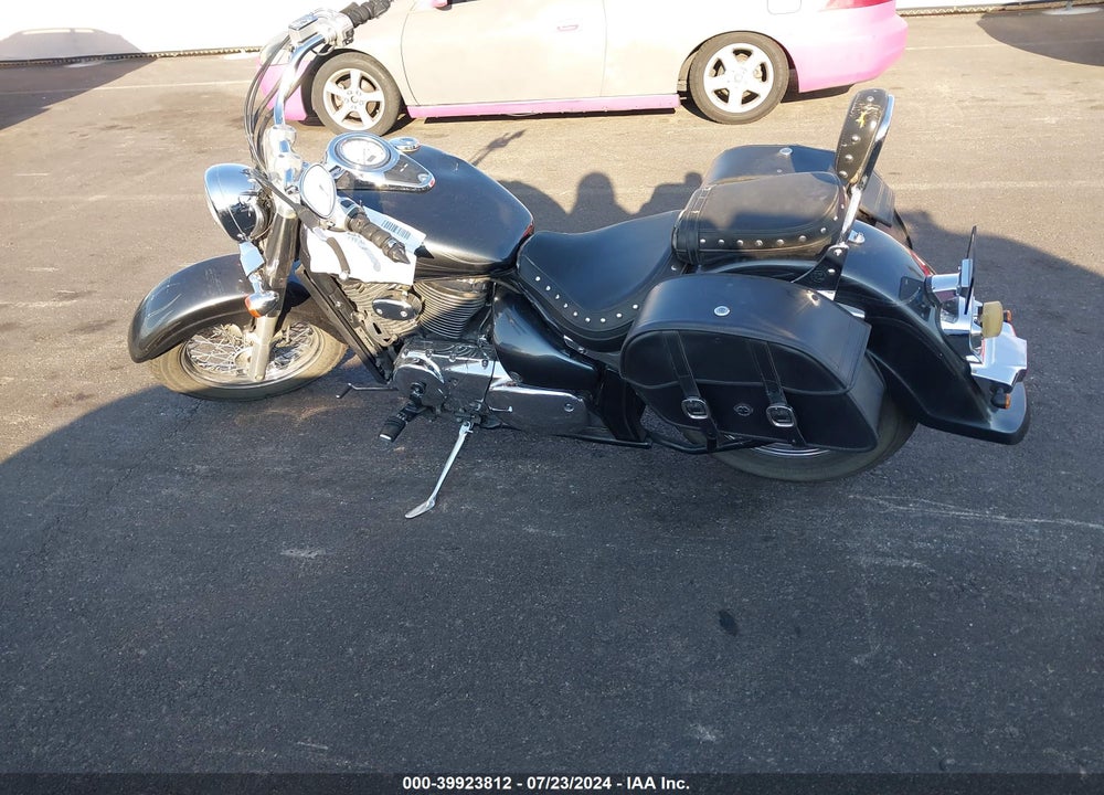 2004 SUZUKI VL800 VIN: JS1VS54A342110254