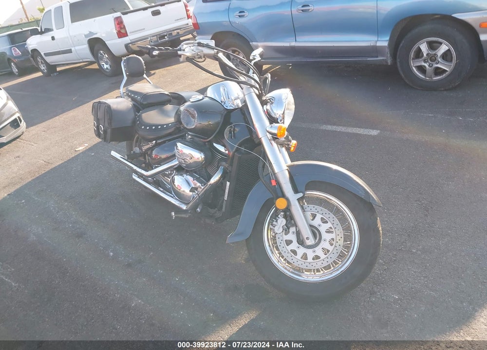 2004 SUZUKI VL800 VIN: JS1VS54A342110254
