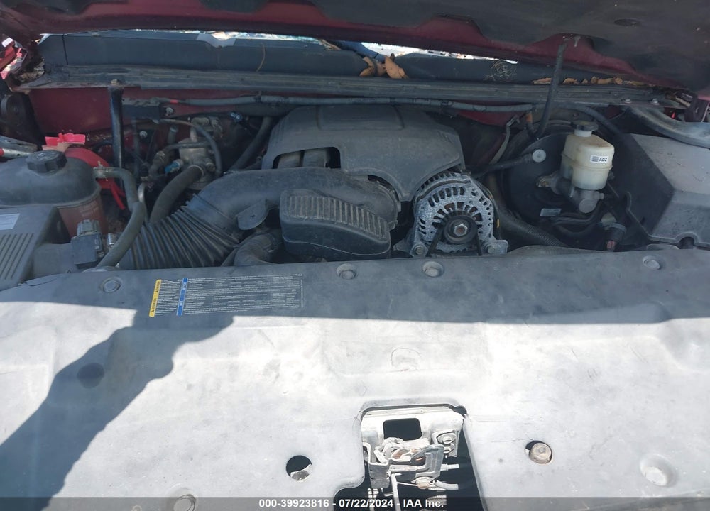 2009 CHEVROLET SILVERADO 1500 VIN: 3GCEC23J39G216110