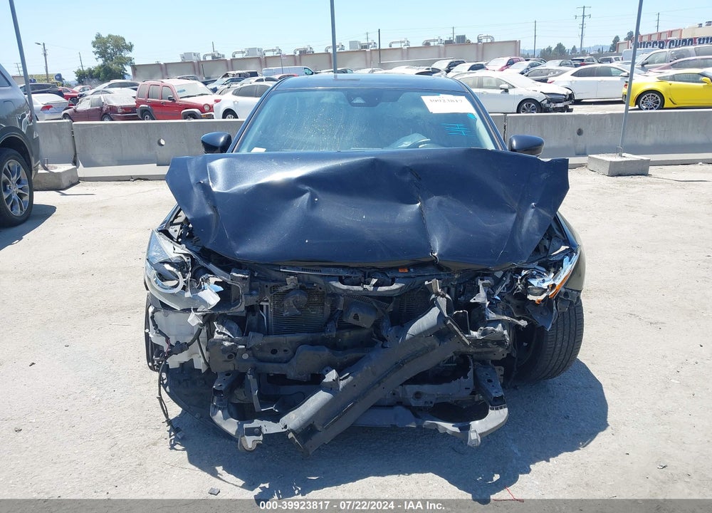 2017 MAZDA 3 TOURING 2.5 VIN: 3MZBN1L36HM132398