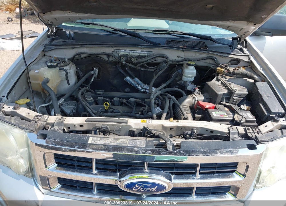 2011 FORD ESCAPE XLT VIN: 1FMCU0D76BKA44371