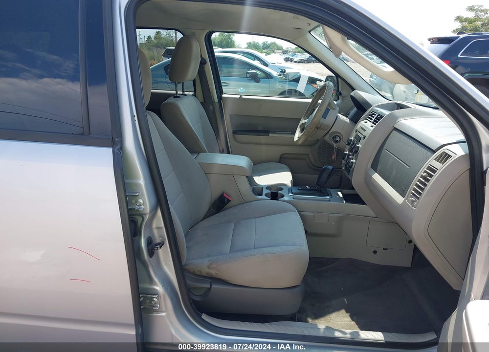 2011 FORD ESCAPE XLT VIN: 1FMCU0D76BKA44371