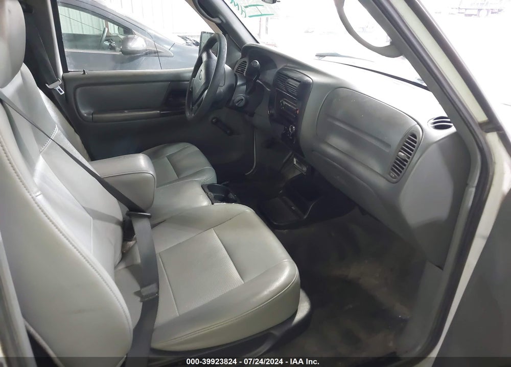 2007 FORD RANGER SPORT/STX/XL/XLT VIN: 1FTYR10U47PA04037