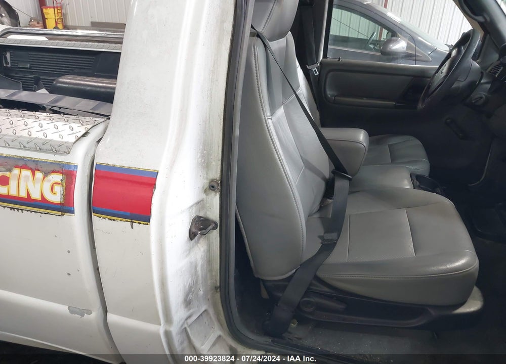 2007 FORD RANGER SPORT/STX/XL/XLT VIN: 1FTYR10U47PA04037