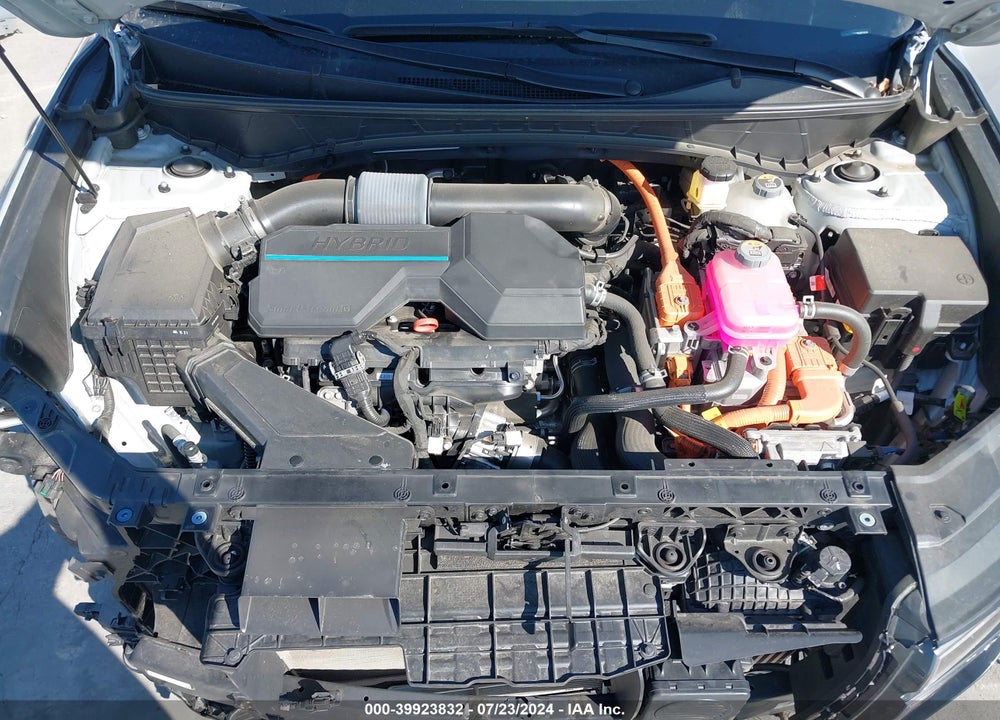 2022 HYUNDAI TUCSON HYBRID SEL CONVENIENCE VIN: KM8JFCA11NU051918