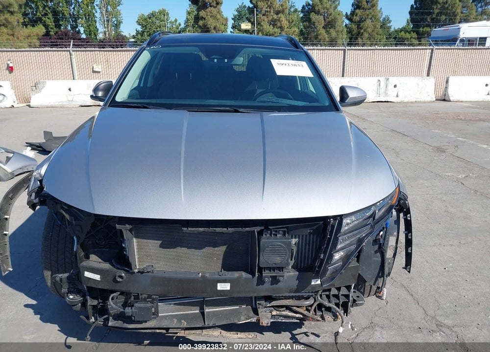 2022 HYUNDAI TUCSON HYBRID SEL CONVENIENCE VIN: KM8JFCA11NU051918