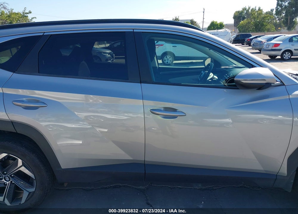 2022 HYUNDAI TUCSON HYBRID SEL CONVENIENCE VIN: KM8JFCA11NU051918