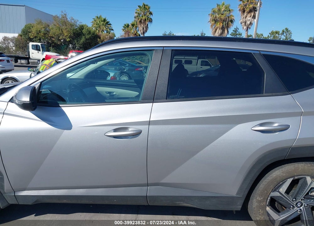 2022 HYUNDAI TUCSON HYBRID SEL CONVENIENCE VIN: KM8JFCA11NU051918