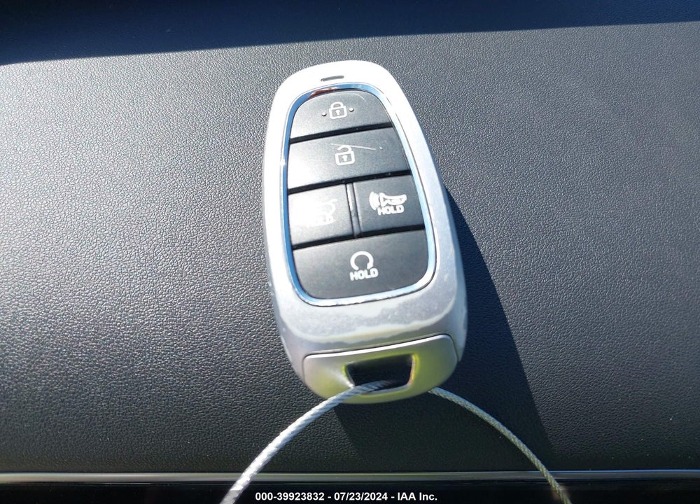 2022 HYUNDAI TUCSON HYBRID SEL CONVENIENCE VIN: KM8JFCA11NU051918