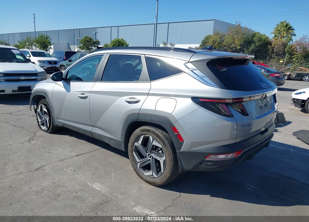 2022 HYUNDAI TUCSON HYBRID SEL CONVENIENCE VIN: KM8JFCA11NU051918