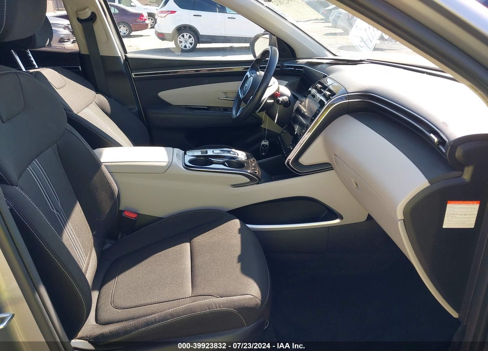2022 HYUNDAI TUCSON HYBRID SEL CONVENIENCE VIN: KM8JFCA11NU051918