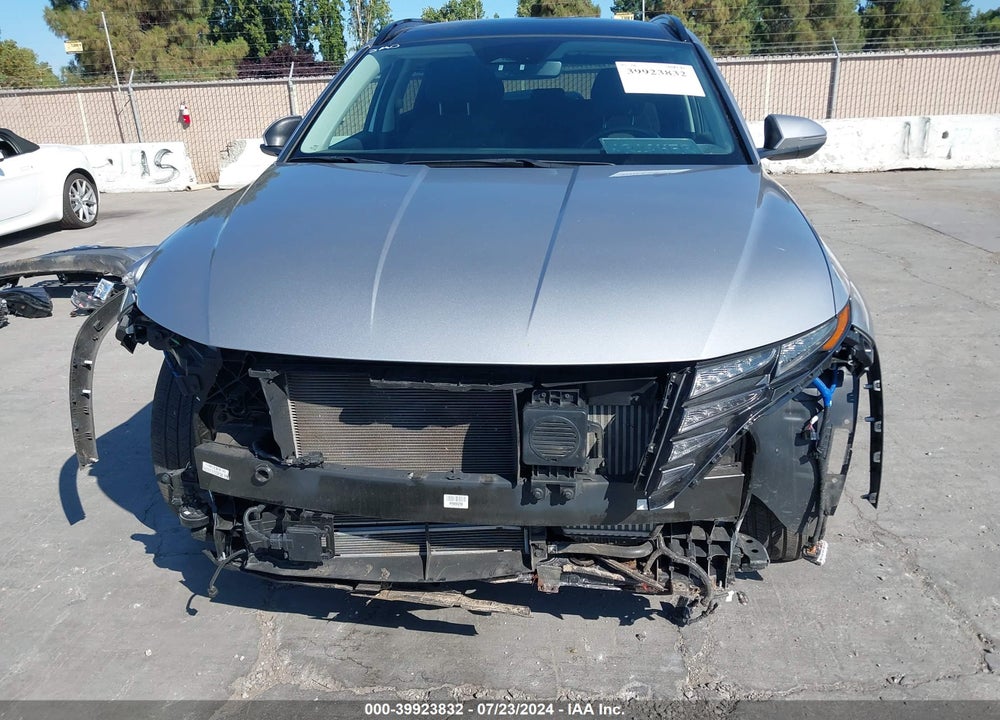 2022 HYUNDAI TUCSON HYBRID SEL CONVENIENCE VIN: KM8JFCA11NU051918