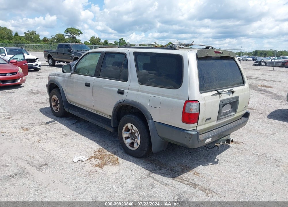 1998 TOYOTA 4RUNNER VIN: JT3GM84RXW0028105