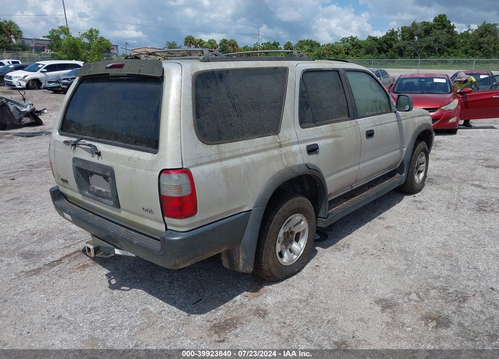 1998 TOYOTA 4RUNNER VIN: JT3GM84RXW0028105