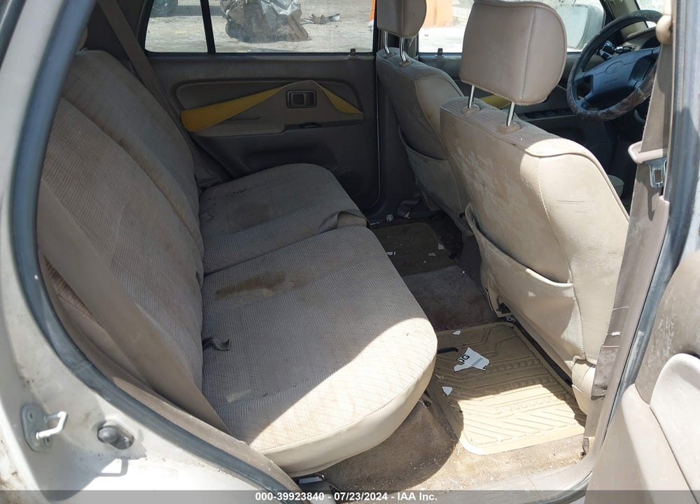 1998 TOYOTA 4RUNNER VIN: JT3GM84RXW0028105