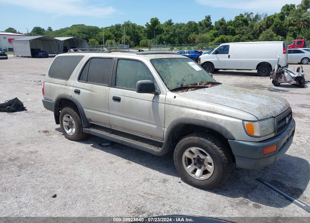 1998 TOYOTA 4RUNNER VIN: JT3GM84RXW0028105