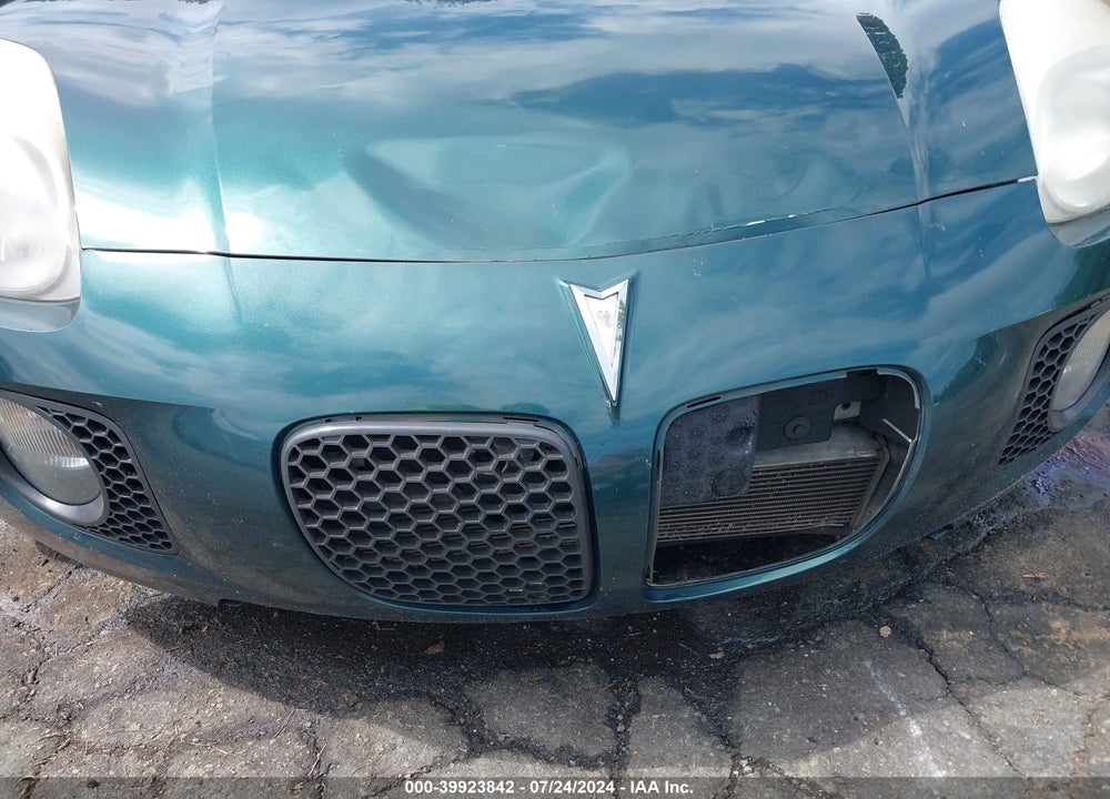 2007 PONTIAC SOLSTICE GXP VIN: 1G2MG35X87Y128331