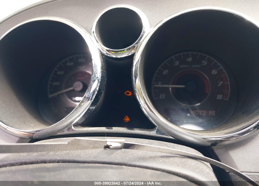 2007 PONTIAC SOLSTICE GXP VIN: 1G2MG35X87Y128331
