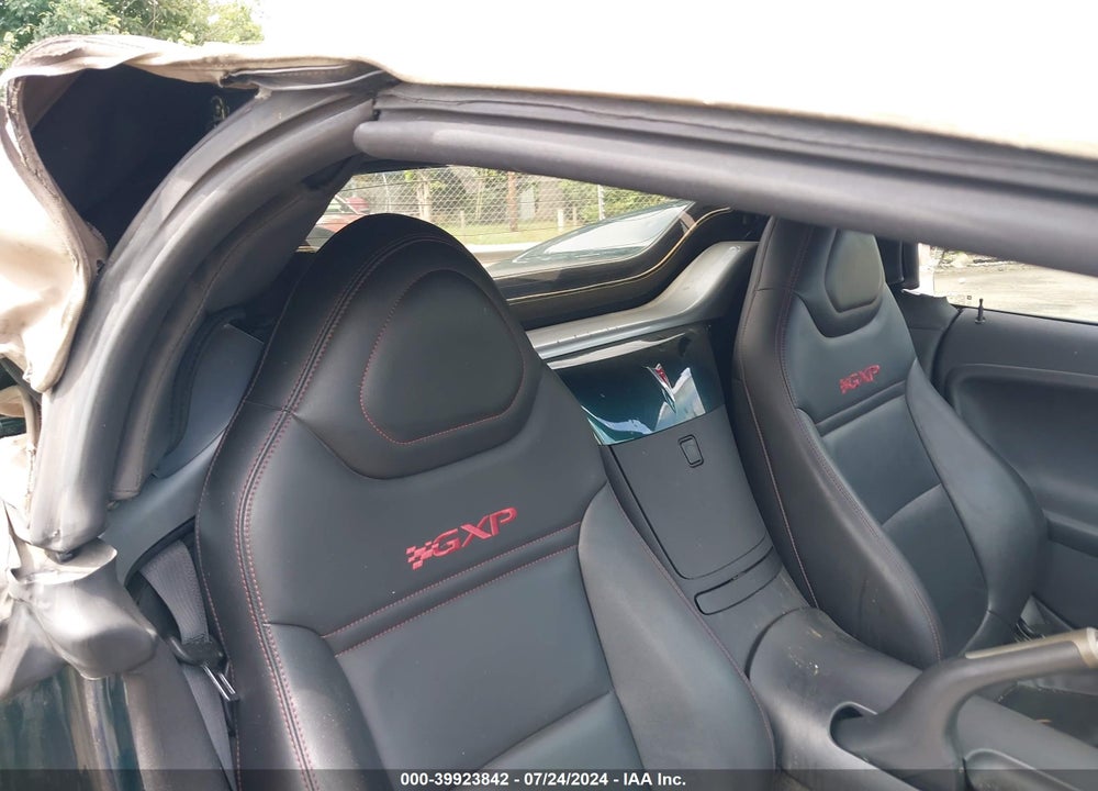 2007 PONTIAC SOLSTICE GXP VIN: 1G2MG35X87Y128331